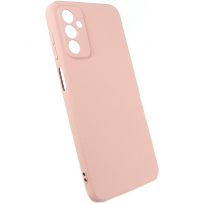 Чохол до мобільного телефона Dengos Soft Samsung Galaxy A04s (pink) (DG-TPU-SOFT-14)