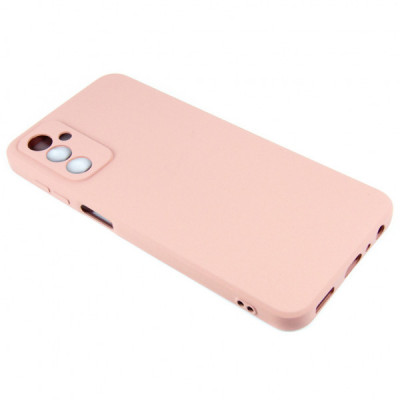 Чохол до мобільного телефона Dengos Soft Samsung Galaxy A04s (pink) (DG-TPU-SOFT-14)