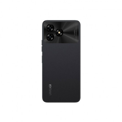 Мобільний телефон Umidigi G5A (MP38) 4/64Gb Black (6973553523262)