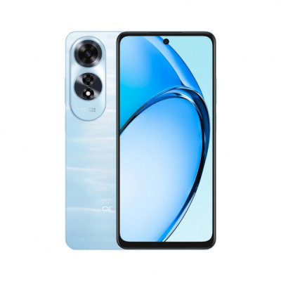 Мобільний телефон Oppo A60 8/128GB Ripple Blue (OFCPH2631_BLUE_8/128)