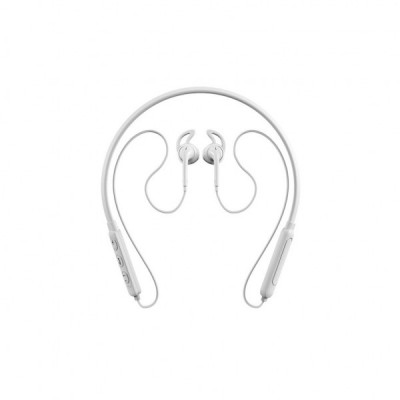 Навушники Proda Jazz Neckband Sports PD-BN700 White (PD-BN700-WH)