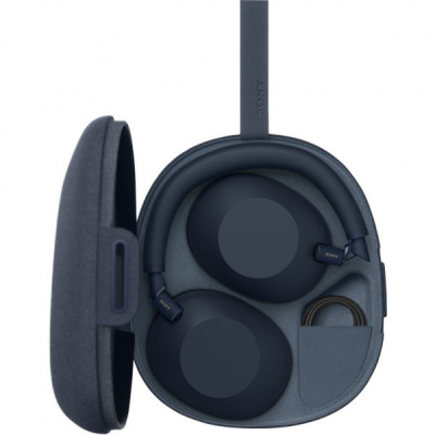 Навушники Sony WH-1000XM6 Midnight Blue (WH1000XM6L.E)