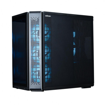 Корпус для ПК Zalman P60BLACK Корпус для ПК Zalman P60BLACK