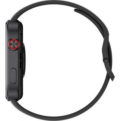 Смарт-годинник Xiaomi Watch 6 Чорний Obsidian Black BHR08CIGL (1198825)