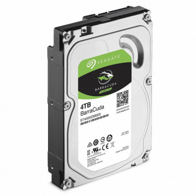 Жорсткий диск 3.5" 4TB Seagate (ST4000DM004)