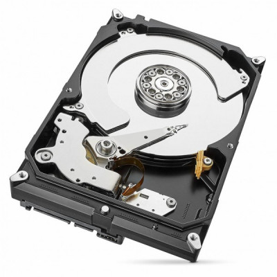 Жорсткий диск 3.5" 4TB Seagate (ST4000DM004)