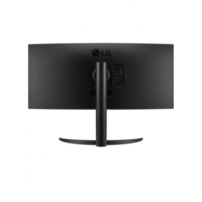 Монітор LG 34WR55QK-B