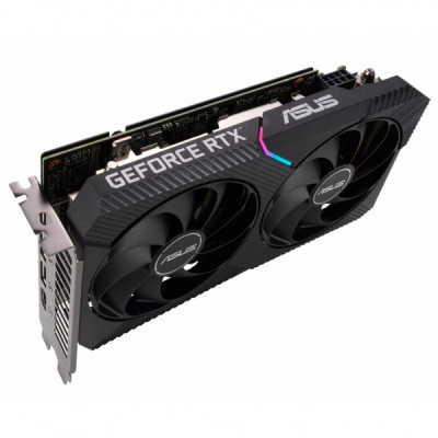 Відеокарта ASUS GeForce RTX3050 8Gb DUAL OC (DUAL-RTX3050-O8G)