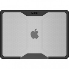 Чохол до ноутбука Uag 13" MacBook Air (2022) Ice/Black (134007114340)