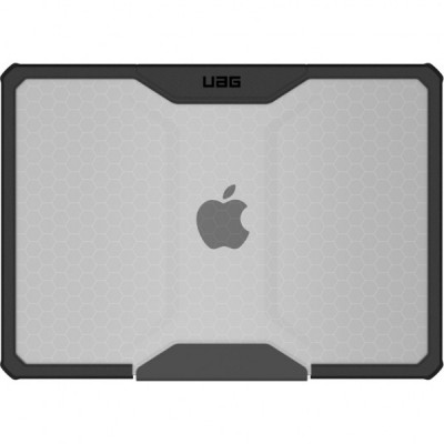 Чохол до ноутбука Uag 13" MacBook Air (2022) Ice/Black (134007114340)