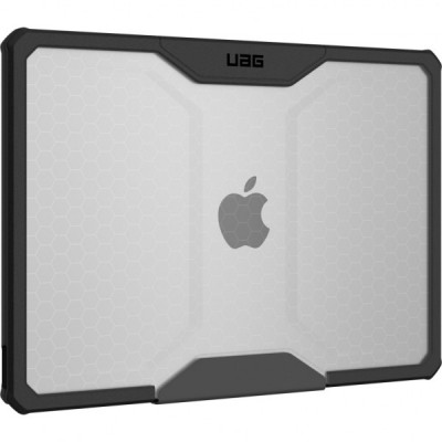 Чохол до ноутбука Uag 13" MacBook Air (2022) Ice/Black (134007114340)