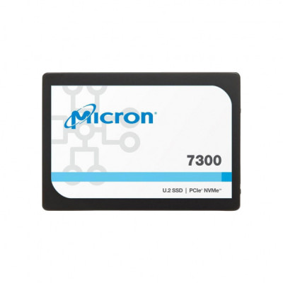 Накопичувач SSD U.2 2.5" 1.6TB 7300 MAX Micron (MTFDHBE1T6TDG-1AW1ZABYYT)