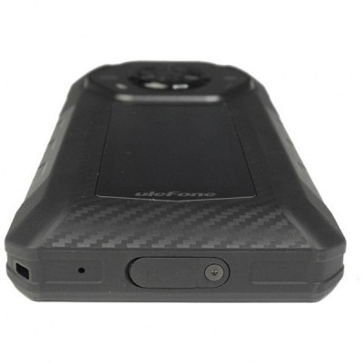Мобільний телефон Ulefone Armor 33 Pro 16/512Gb Black (6975326660112)