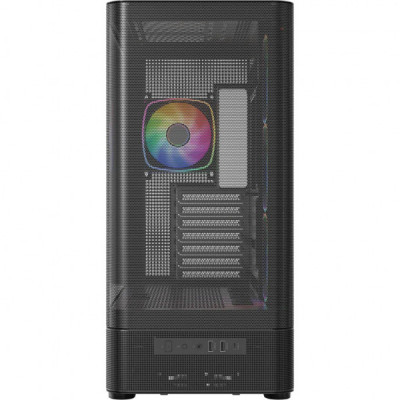 Корпус для ПК Modecom VOLCANO AQ400 ARGB (MC-A-AQ400-4FA-B)