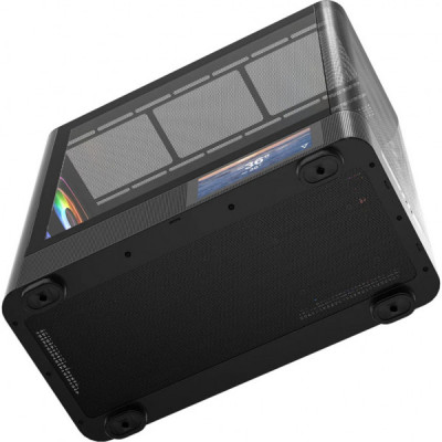 Корпус для ПК Modecom VOLCANO AQ400 ARGB (MC-A-AQ400-4FA-B)