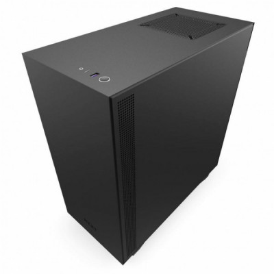 Корпус NZXT H510 Black (CA-H510B-B1)