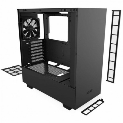 Корпус NZXT H510 Black (CA-H510B-B1)