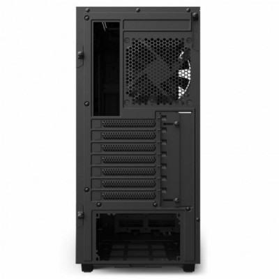 Корпус NZXT H510 Black (CA-H510B-B1)