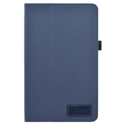 Чохол до планшета BeCover Slimbook Lenovo Tab M10 TB-328F (3rd Gen) 10.1" Deep Blue (708340)