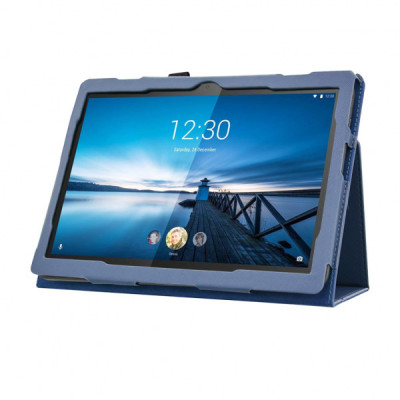 Чохол до планшета BeCover Slimbook Lenovo Tab M10 TB-328F (3rd Gen) 10.1" Deep Blue (708340)