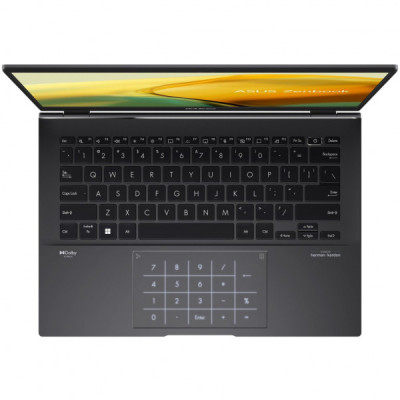 Ноутбук ASUS Zenbook 14 OLED UM3402YA-KM697 (90NB0W95-M016W0)