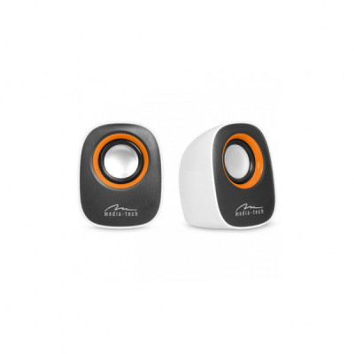 Акустична система Media-Tech IBO White (MT3137W)