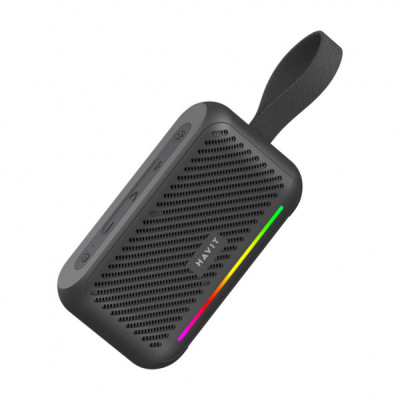 Акустична система Havit SK876BT 7W RGB Black (6939119047283) Акустична система Havit SK876BT 7W RGB Black (6939119047283)