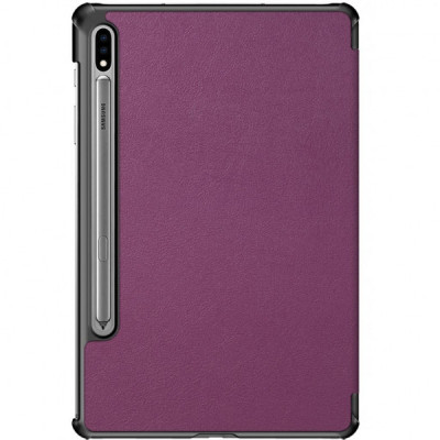 Чохол до планшета BeCover Smart Case Samsung Galaxy Tab S7 (SM-T875)/S8 (SM-X700/SM-X706) Purple (705223)