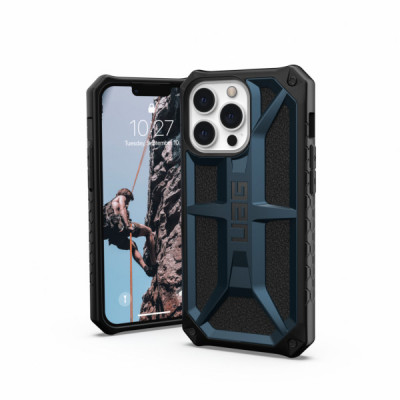 Чохол до мобільного телефона Uag Apple Iphone 13 Pro Monarch, Mallard (113151115555)