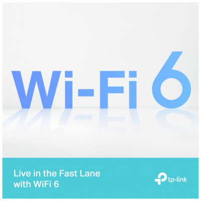 Маршрутизатор TP-Link ARCHER-AX17