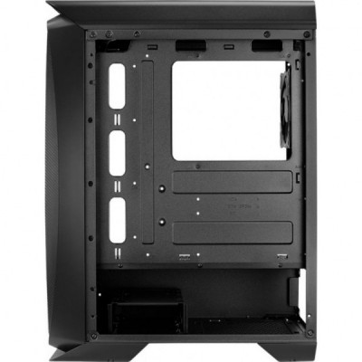 Корпус AeroCool Aero One Mini Eclipse-G-BK-v1 Black