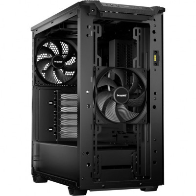 Корпус Be quiet! PURE BASE 501 DX чорний (BGW76)
