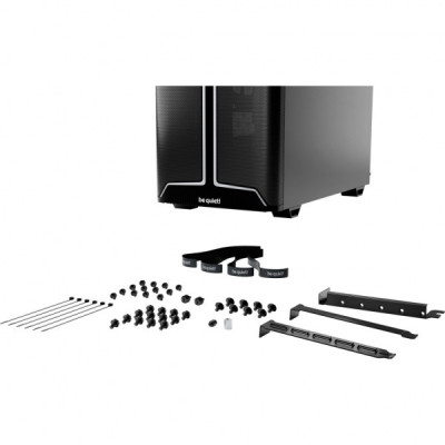 Корпус Be quiet! PURE BASE 501 DX чорний (BGW76)