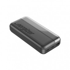 Батарея універсальна Energizer 20000mAh, Type-C, black (UE20050С)