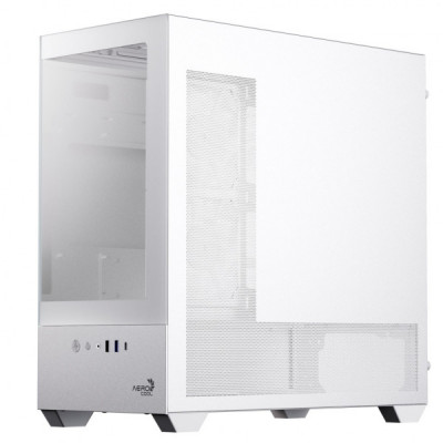 Корпус для ПК AeroCool P300D Digi-G-WT-v1 White (ACCS-PN05033.21) Корпус для ПК AeroCool P300D Digi-G-WT-v1 White (ACCS-PN05033.21)