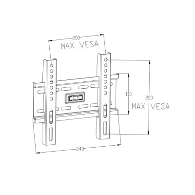 Кронштейн Vinga TM10-2251