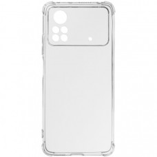 Чохол до мобільного телефона Armorstandart Air Force Xiaomi Poco X4 Pro 5G Transparent (ARM62110)