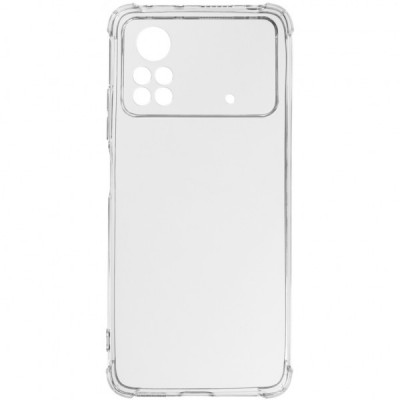 Чохол до мобільного телефона Armorstandart Air Force Xiaomi Poco X4 Pro 5G Transparent (ARM62110)