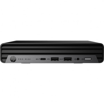 Комп'ютер HP Pro 400 G9 Mini / i5-13500T, 16GB, F256GB, WiFi, кл+м, Win11P (883R0EA)