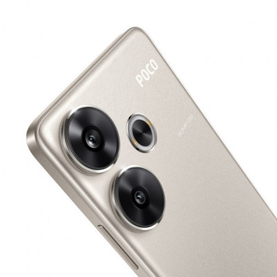 Мобільний телефон Xiaomi Poco F6 12/512GB Titanium (1054220)