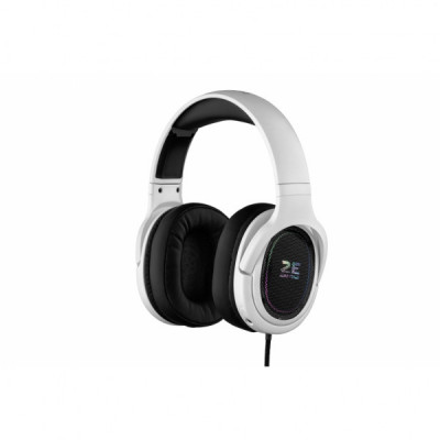 Навушники 2E HG330 RGB USB 7.1 White (2E-HG330WT-7.1)