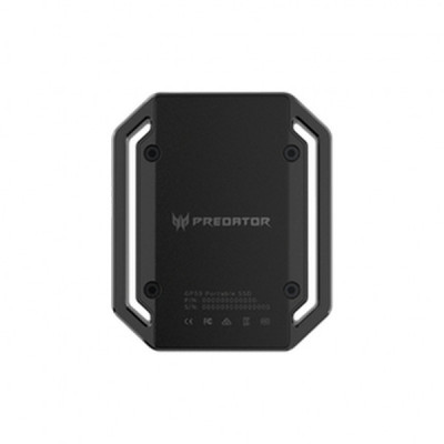 Накопичувач SSD USB Type-C 4TB Acer Predator (BL.9BWWR.127)