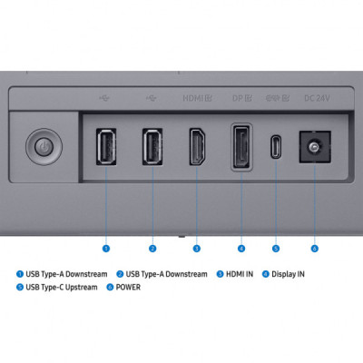 Монітор Samsung LS32FM902SZXUA