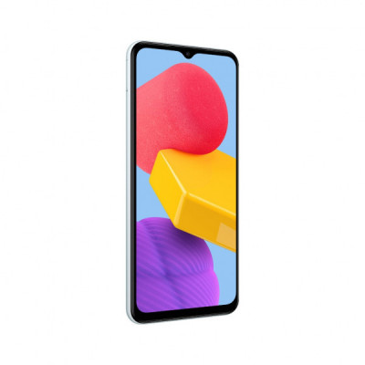 Мобільний телефон Samsung Galaxy M13 4/64GB Light Blue (SM-M135FLBDSEK)