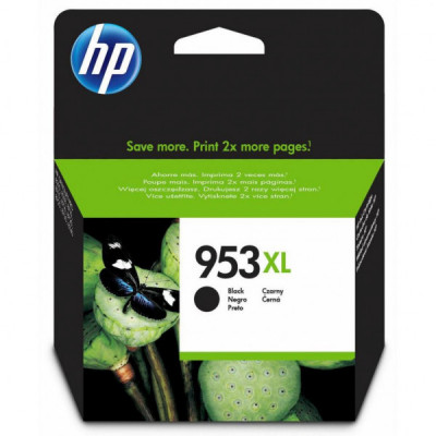 Картридж HP DJ No.953XL Black Officejet Pro 8210/8710/8720/8725/8730 (L0S70AE)