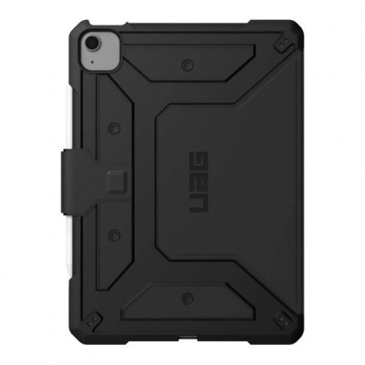 Чохол до планшета Uag Apple iPad Air 10.9"(5th Gen 2022) Metropolis SE, Black (12329X114040)