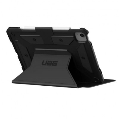 Чохол до планшета Uag Apple iPad Air 10.9"(5th Gen 2022) Metropolis SE, Black (12329X114040)