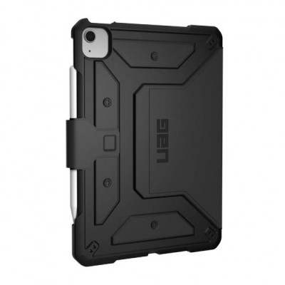 Чохол до планшета Uag Apple iPad Air 10.9"(5th Gen 2022) Metropolis SE, Black (12329X114040)