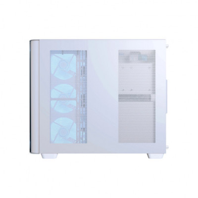 Корпус AeroCool P500C-G-WT-v1 White (ACCM-PN01043.21)