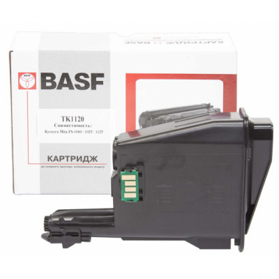 Тонер-картридж BASF Kyocera TK-1120 Black (KT-TK1120)